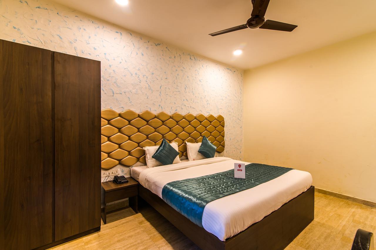 Abalone Resort Arpora Exterior foto