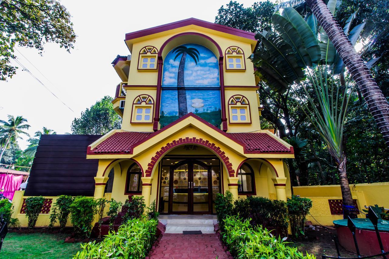 Abalone Resort Arpora Exterior foto
