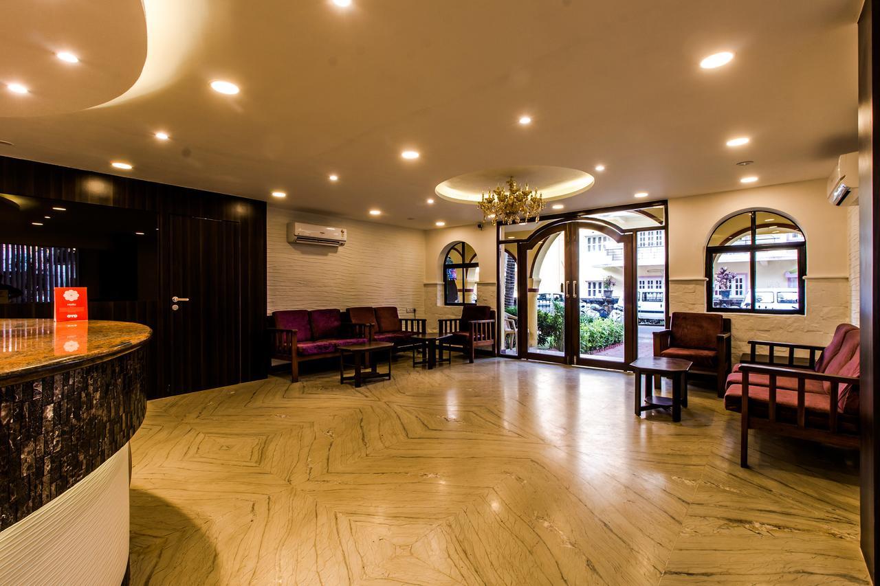 Abalone Resort Arpora Exterior foto